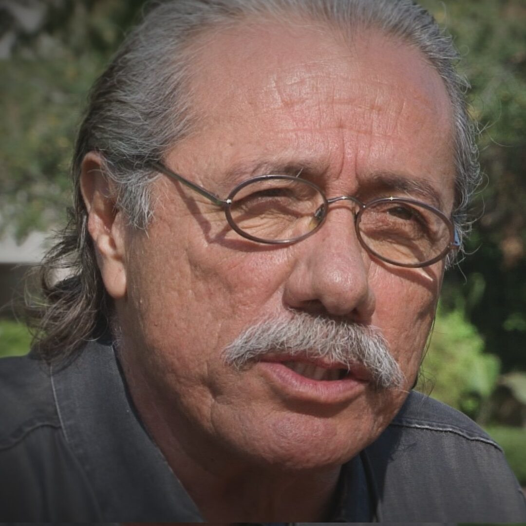 Edward James Olmos • Song for Cesar