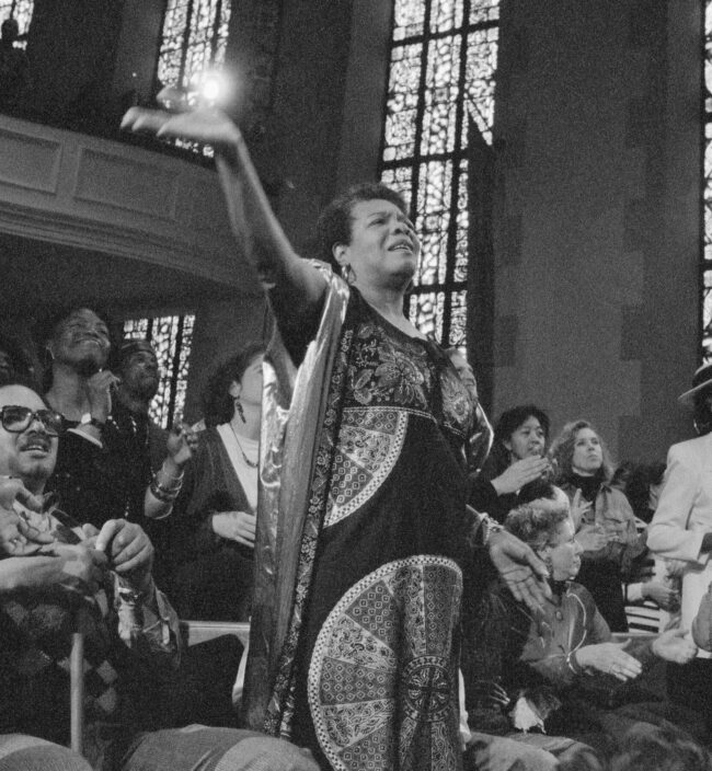 Maya Angelou Maya Angelou