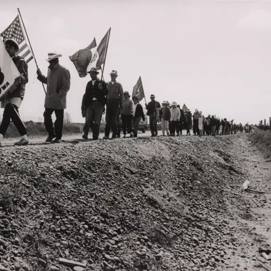 LA Times Movie Review 'A Song For Cesar'