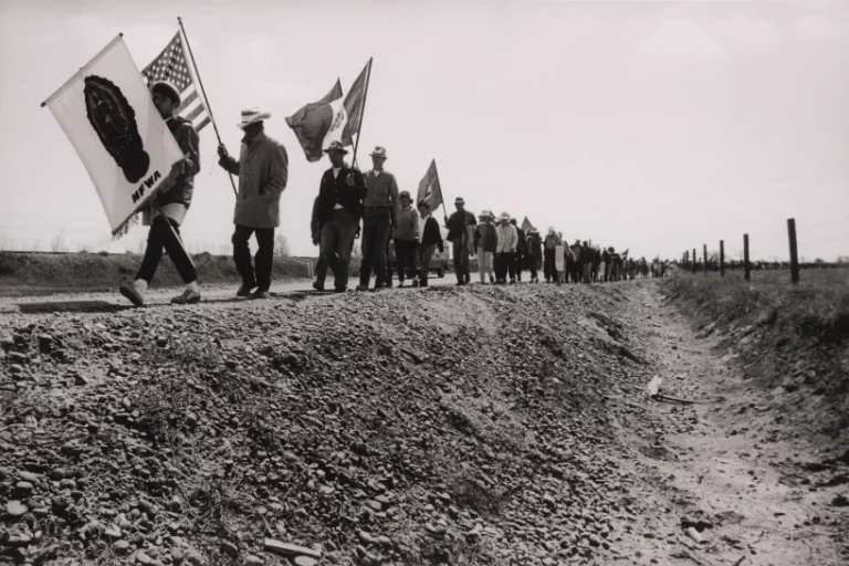 LA Times Movie Review 'A Song For Cesar'